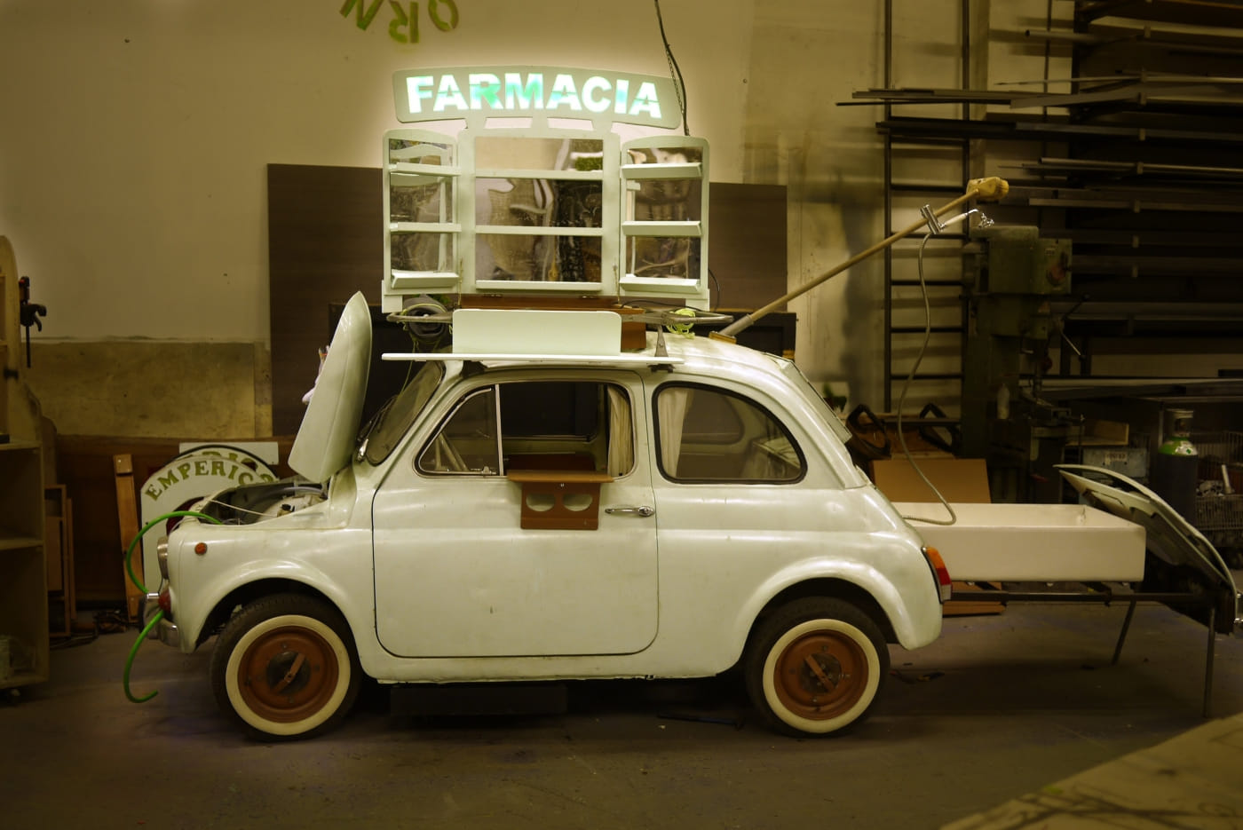 Farmacia !