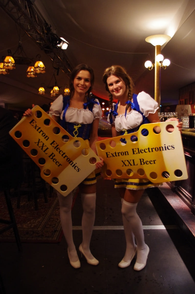 10 bier !