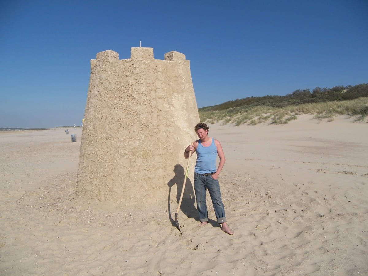 Schoonste strand van Nederland  !