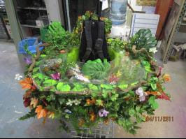 veggie uitgifte blad